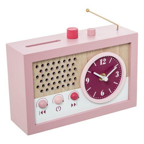 HUCHA MADERA RADIO ROSASTAL Y CAJÓN