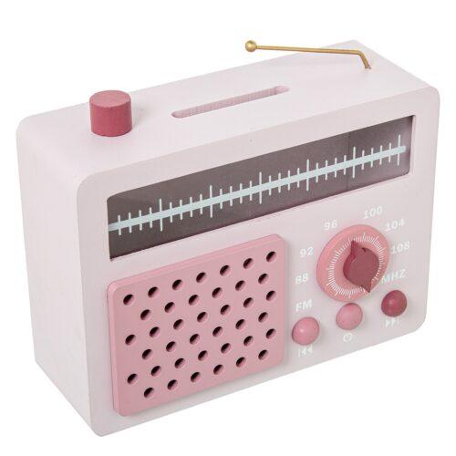 HUCHA MADERA RADIO ROSAOSA