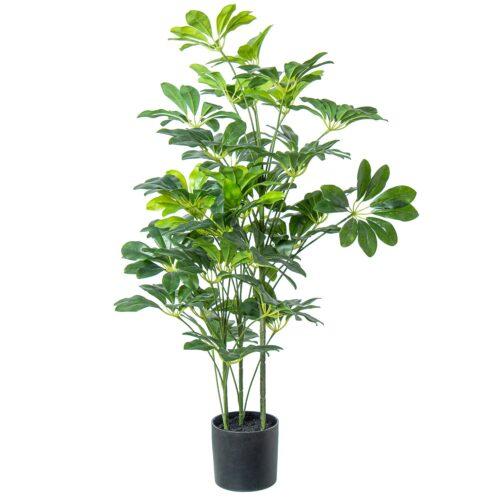 PLANTA ARTIFICIAL SCHEFFLERA 9 35CM