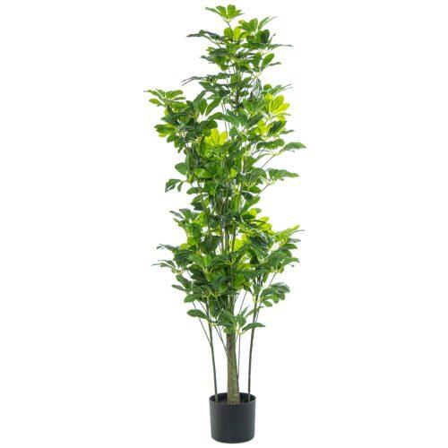 PLANTA ARTIFICIAL SCHEFFLERA 125CM