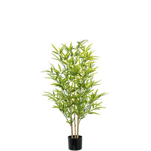 PLANTA ARTIFICIAL BAMBU 120 CMM BLANCO CHERRY 4 TRONCOS