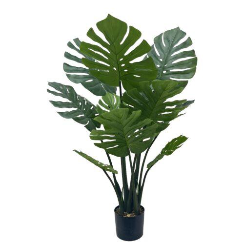 PLANTA ARTIFICIAL MONSTERA 98 CM 9