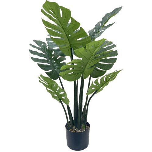 PLANTA ARTIFICIAL MONSTERA 120CM 8