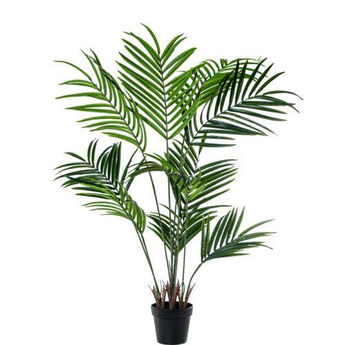 PLANTA ARTIFICIAL PALMERA 140CE+PVC