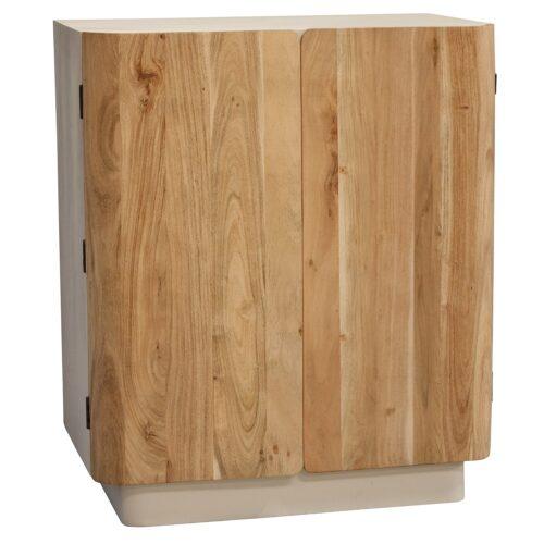 MUEBLE BOTELLERO MADERA MANGOTAS