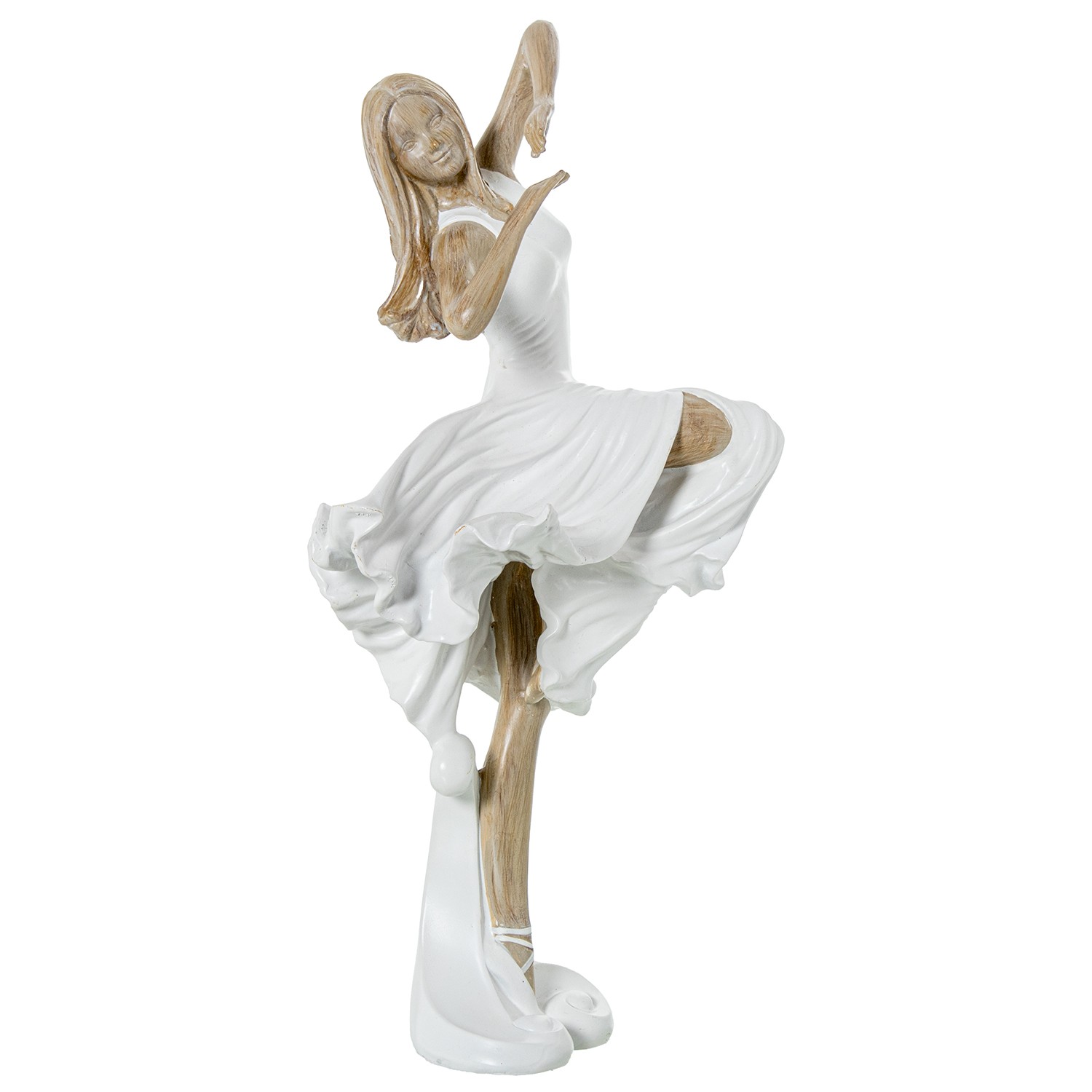 FIGURA RESINA BAILARINAIAS