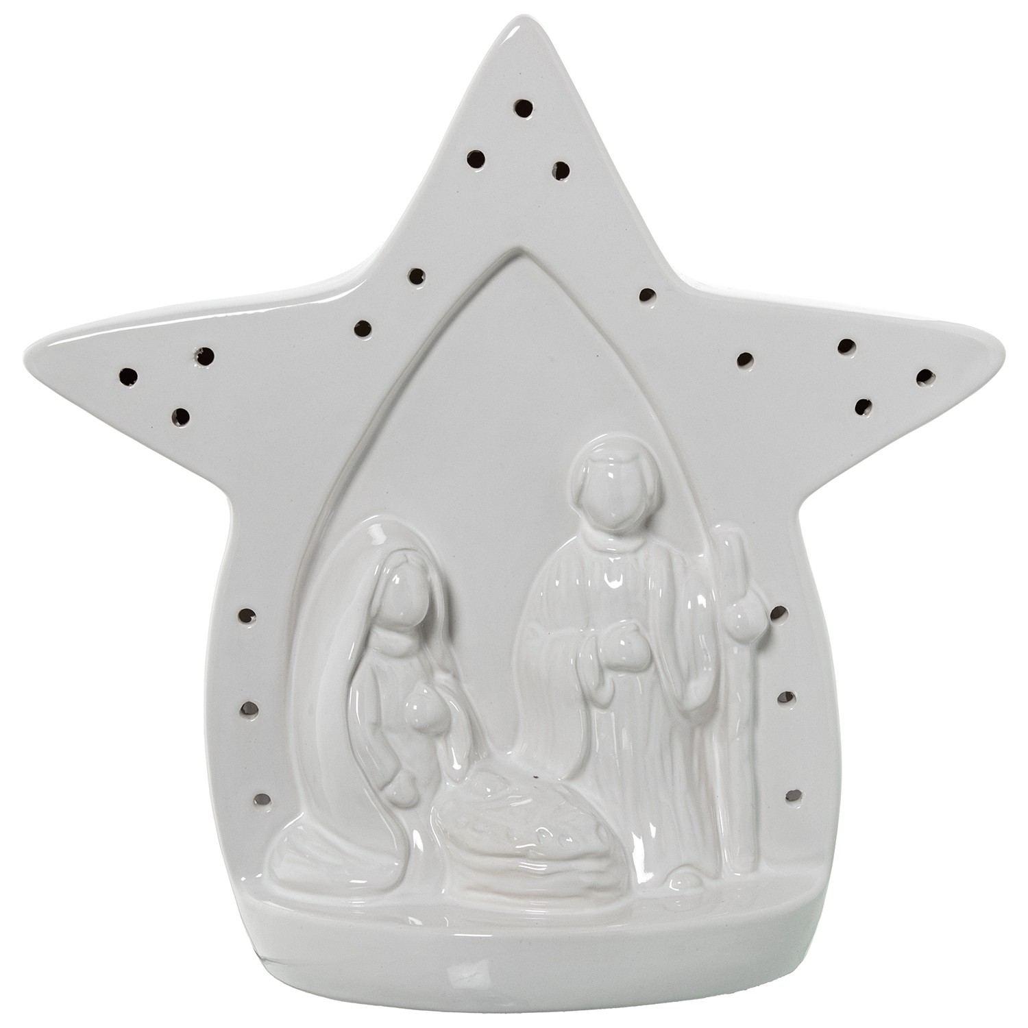 FIGURA NATIVIDAD C/ESTRELLA CELLO