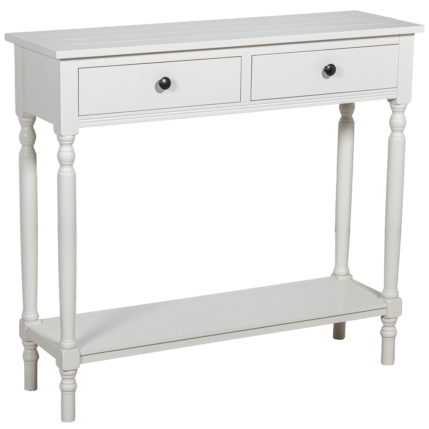 MESA ENTRADA MADERA 2 CAJONESBEIGE