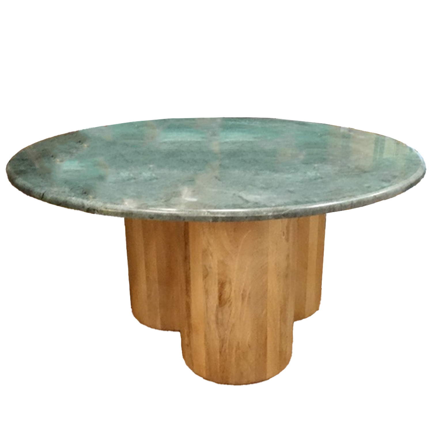 MESA CENTRO MADERA