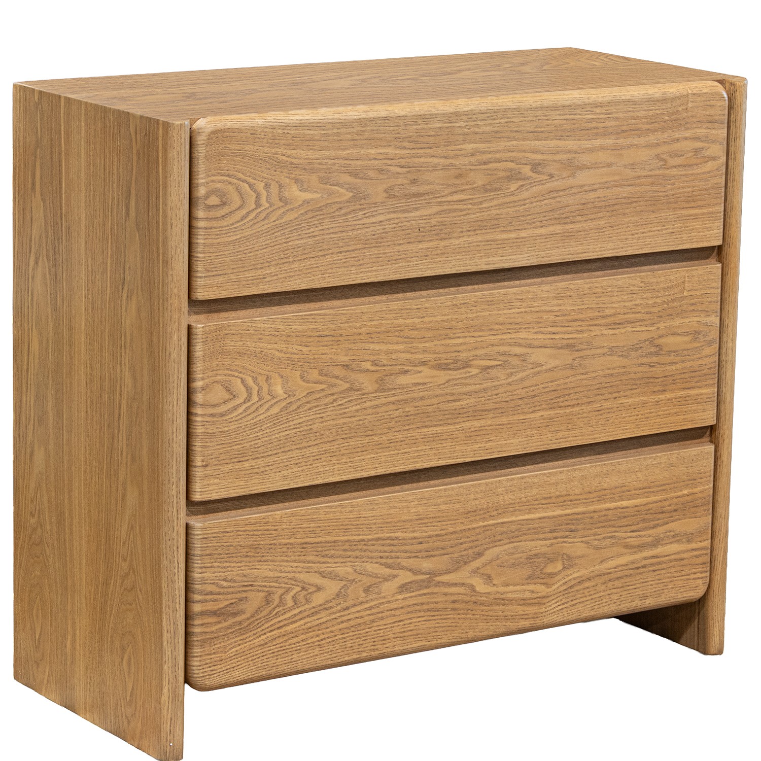 CÓMODA MADERA C/3 CAJONESE CERÁMICA