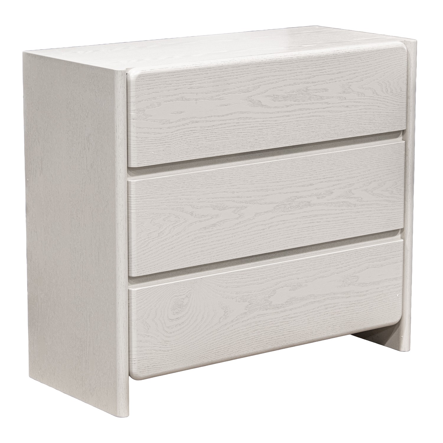 CÓMODA MADERA C/3 CAJONES