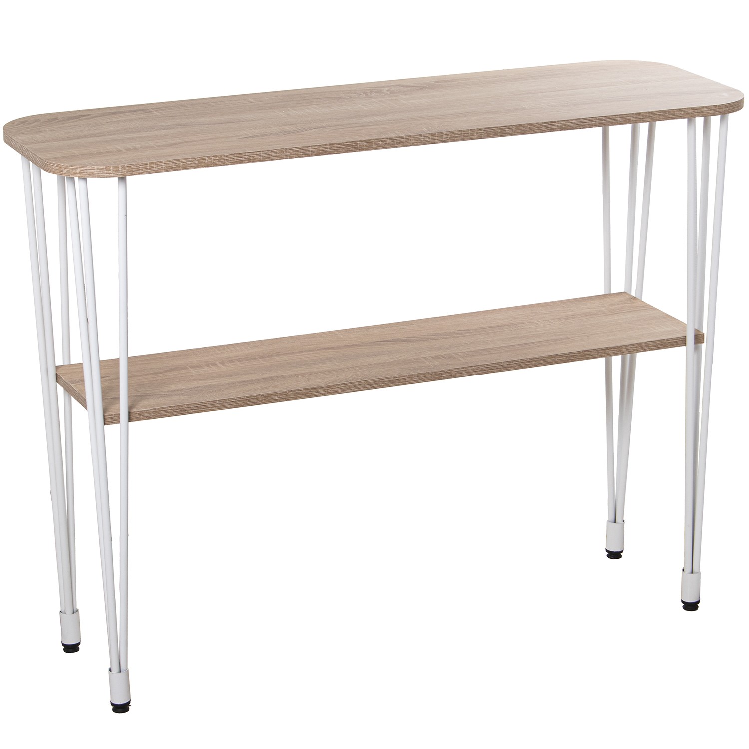 MESA ENTRADA MADERA CL. ROBLE
