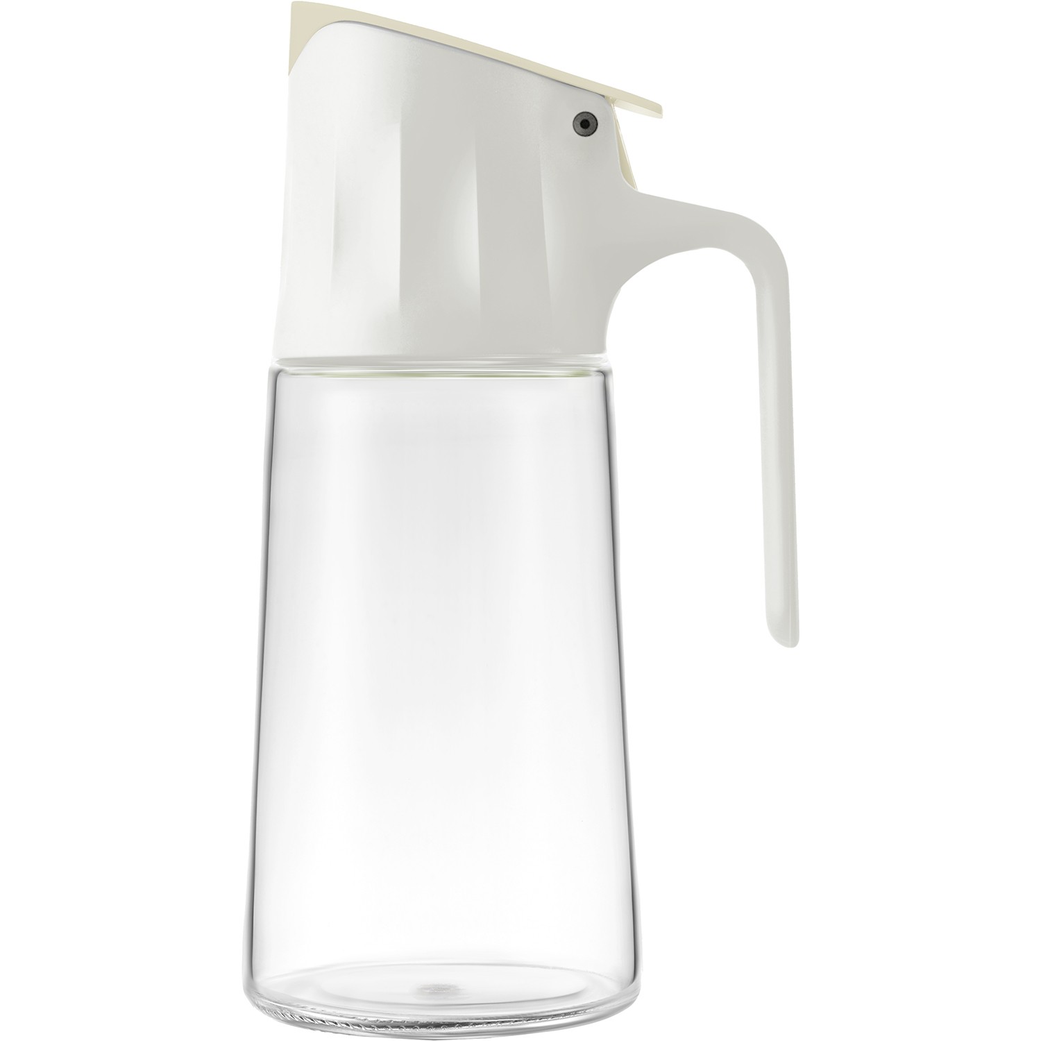 JARRA ACEITERA 500ML CRISTAL/P DOSIFICADOR