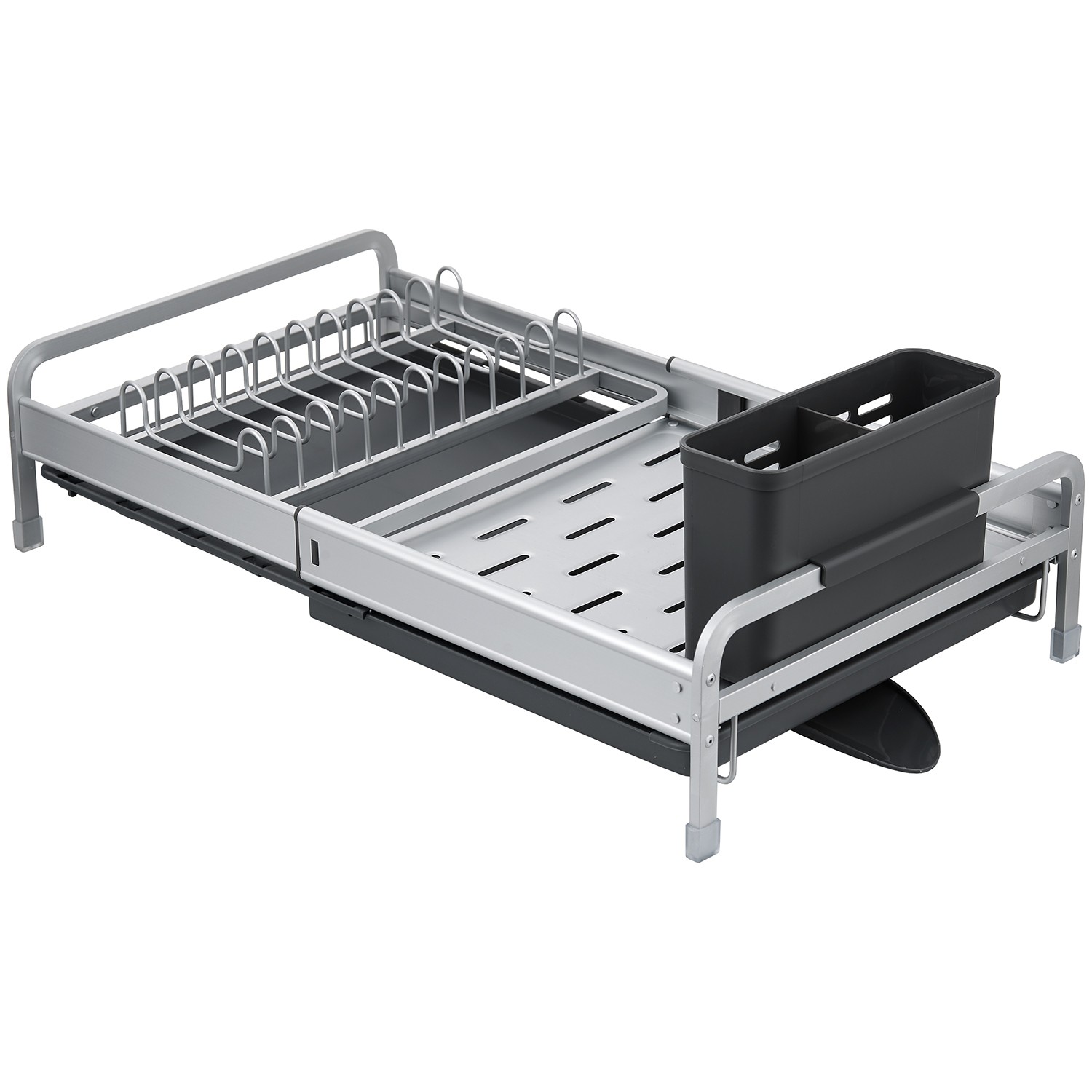 ESCURREPLATOS ALUMINIO EXTENSIA COCINA