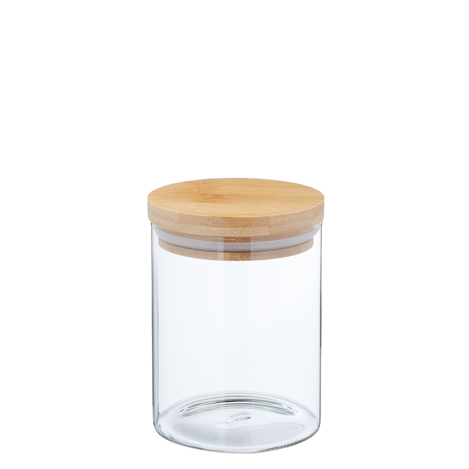 BOTE COCINA CRISTAL 700ML TAPAROMADO