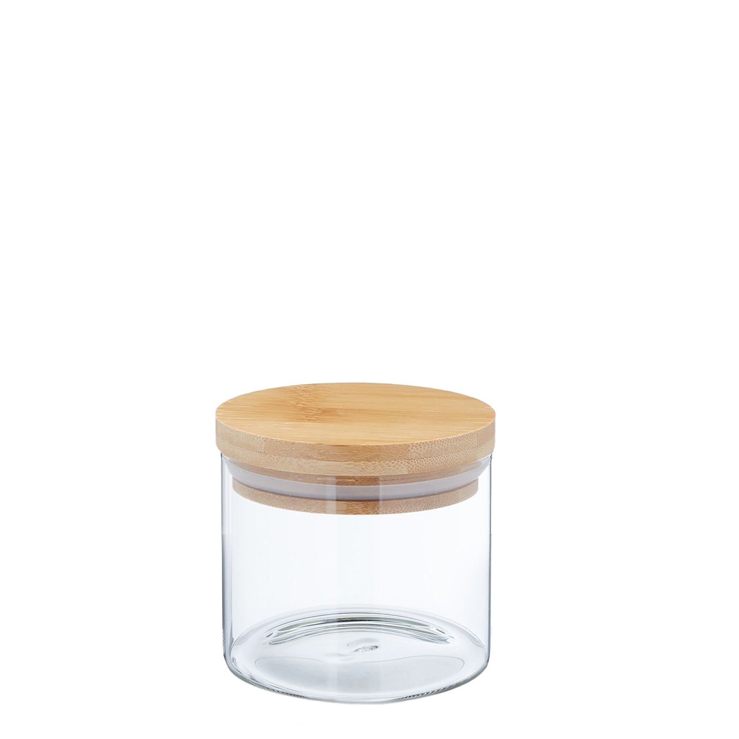 BOTE COCINA CRISTAL 450ML TAPA