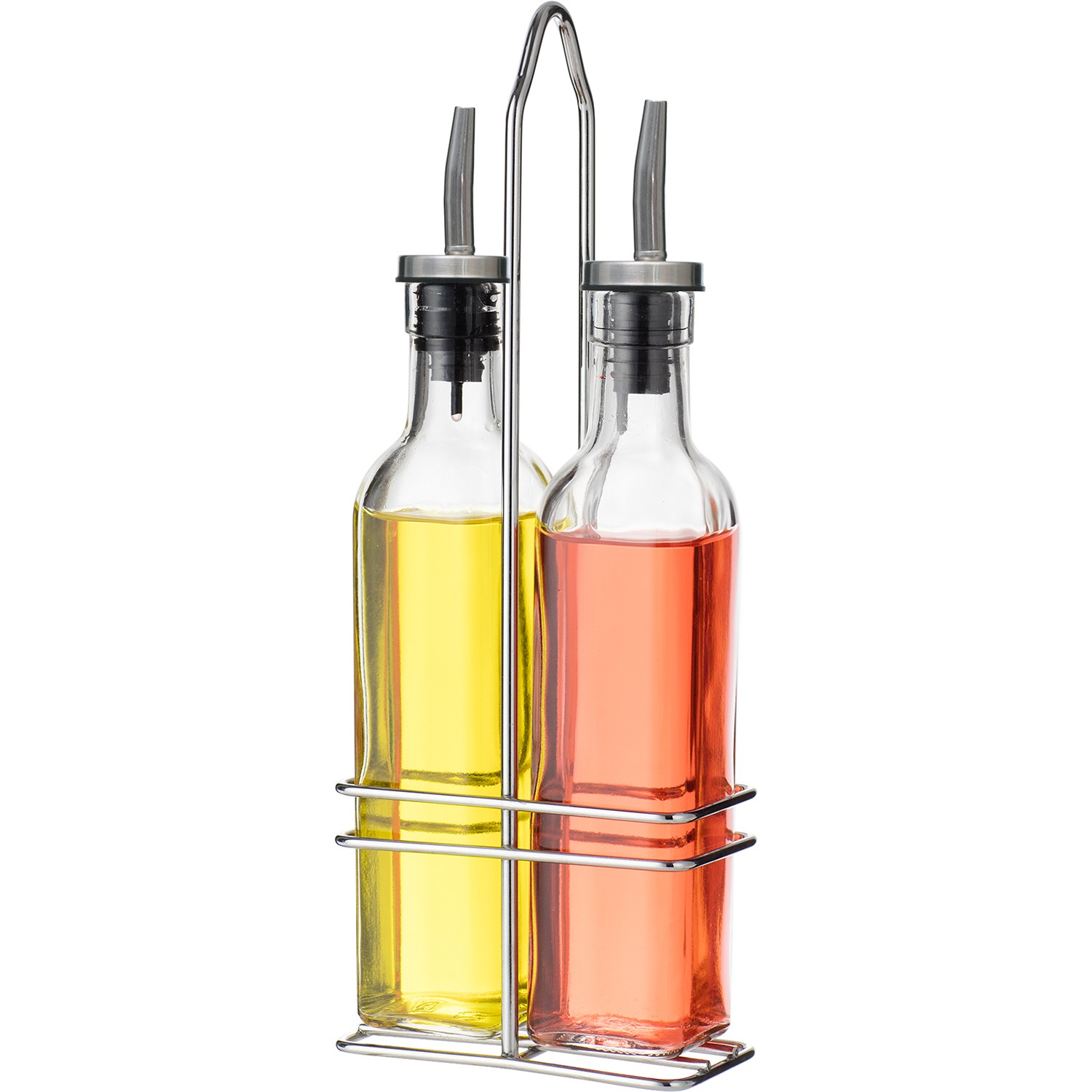 SET VINAGRERAS 2 PZS CRISTAL 5