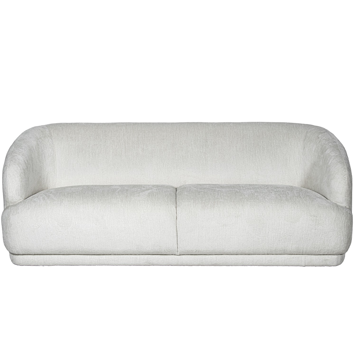 SOFÁ 3 PLAZAS TELA BEIGE