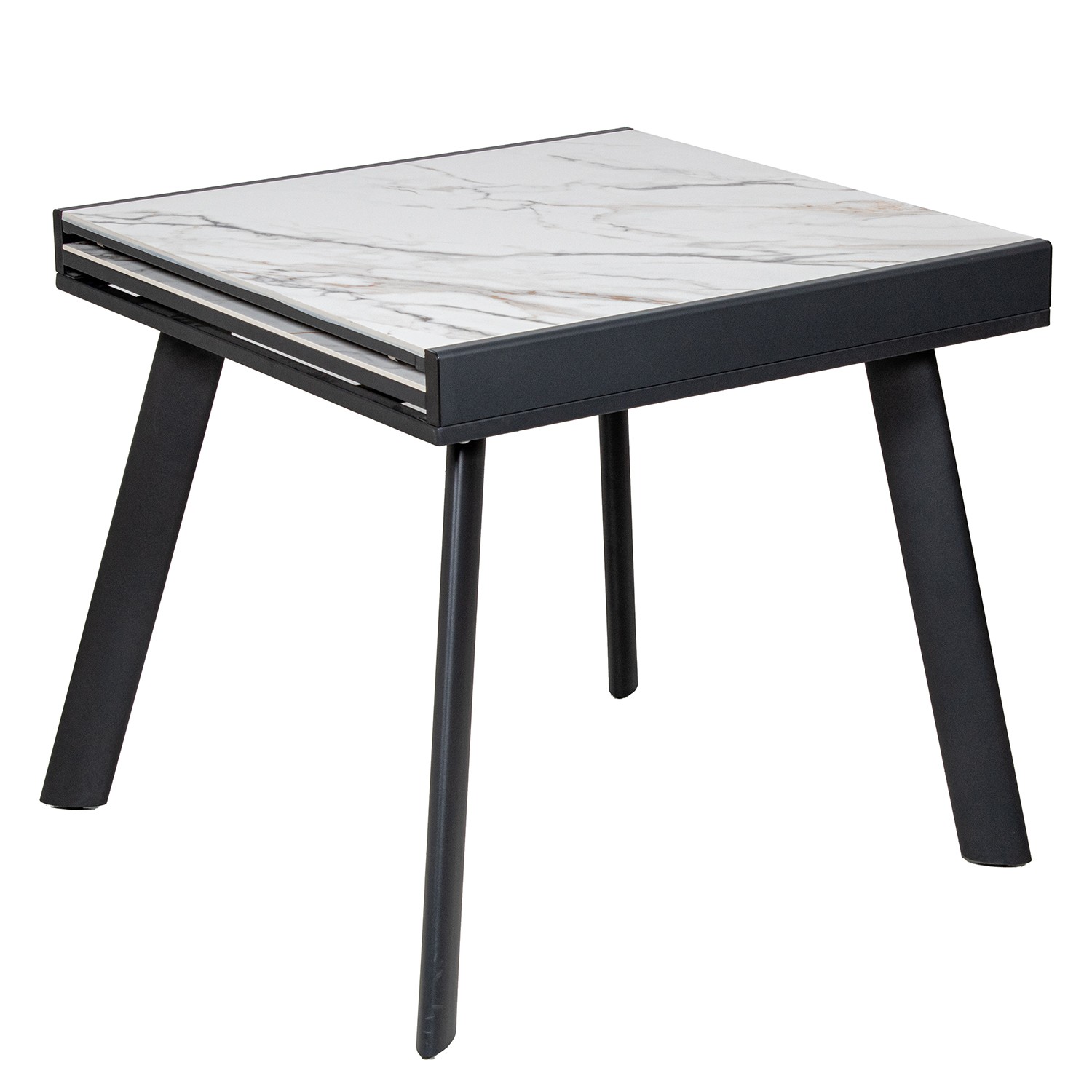 MESA COMEDOR EXTENSIBLE PIEDRA