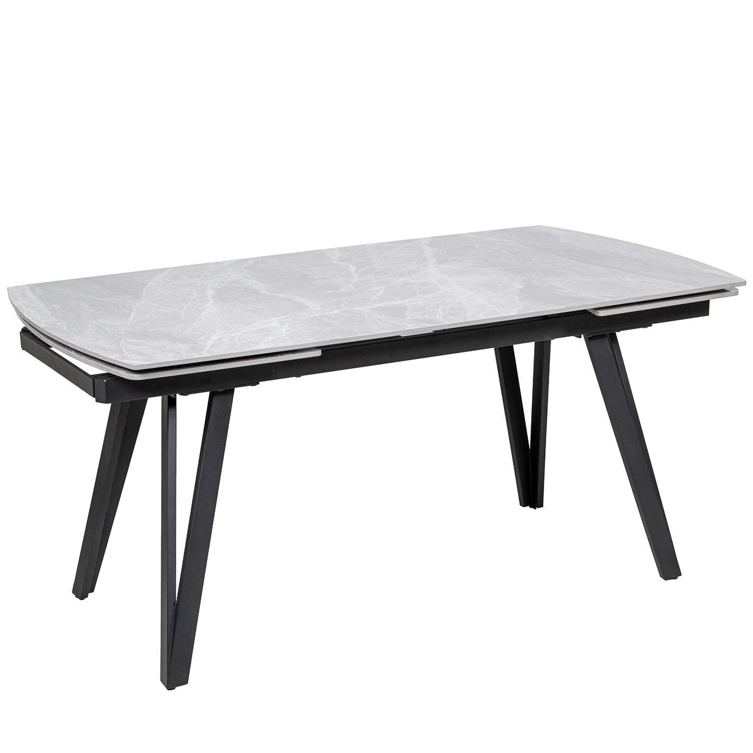 MESA COMEDOR EXTENSIBLE PIEDRA