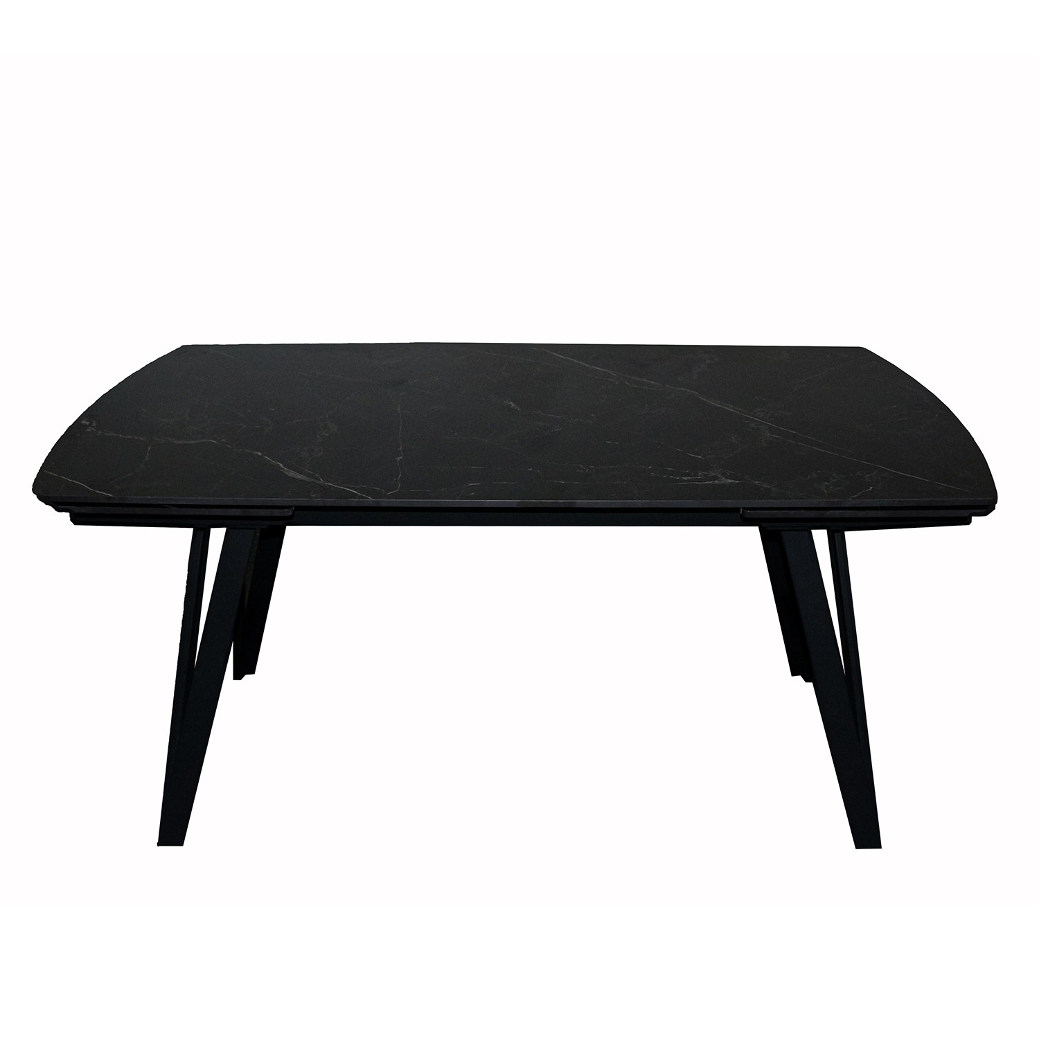 MESA COMEDOR EXTENSIBLE PIEDRA