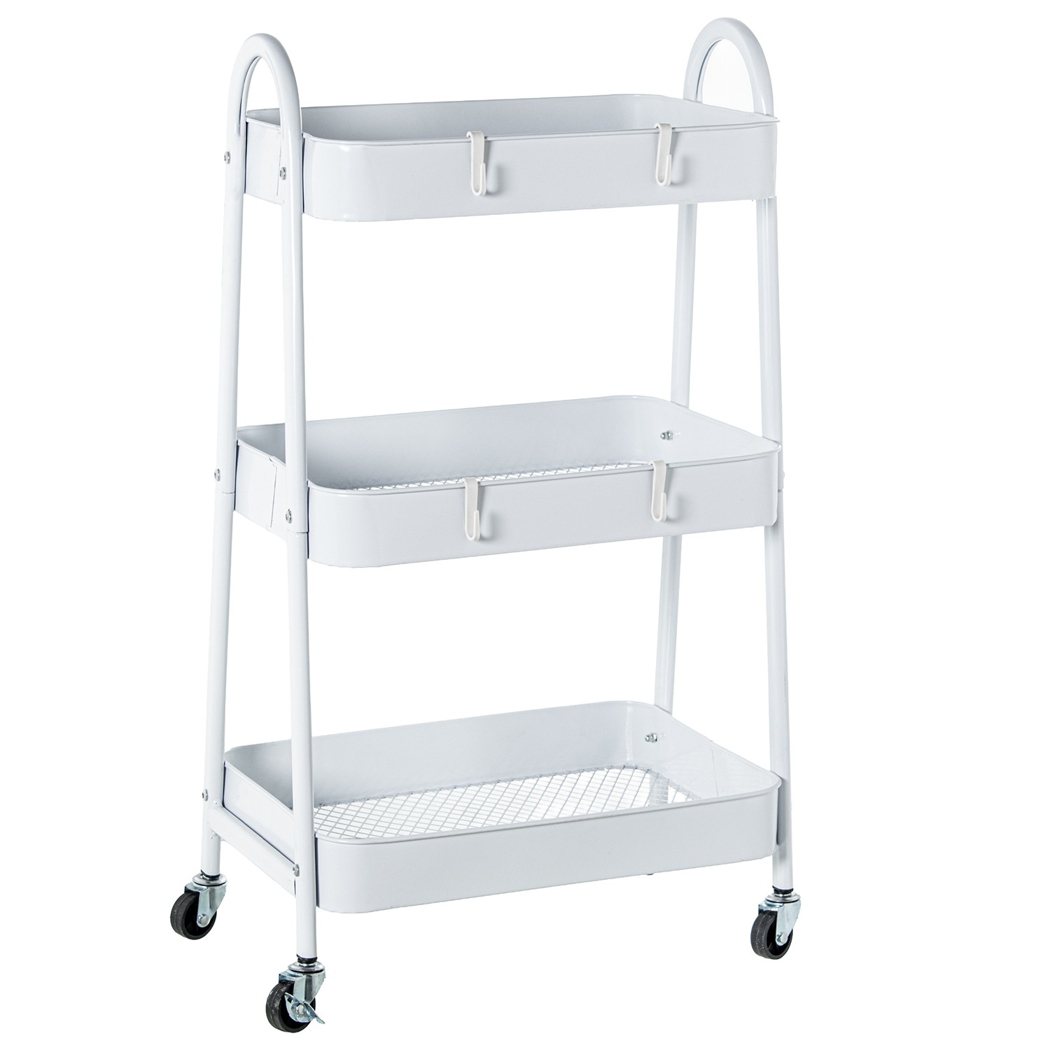 CARRITO ALMACENAMIENTO METAL B