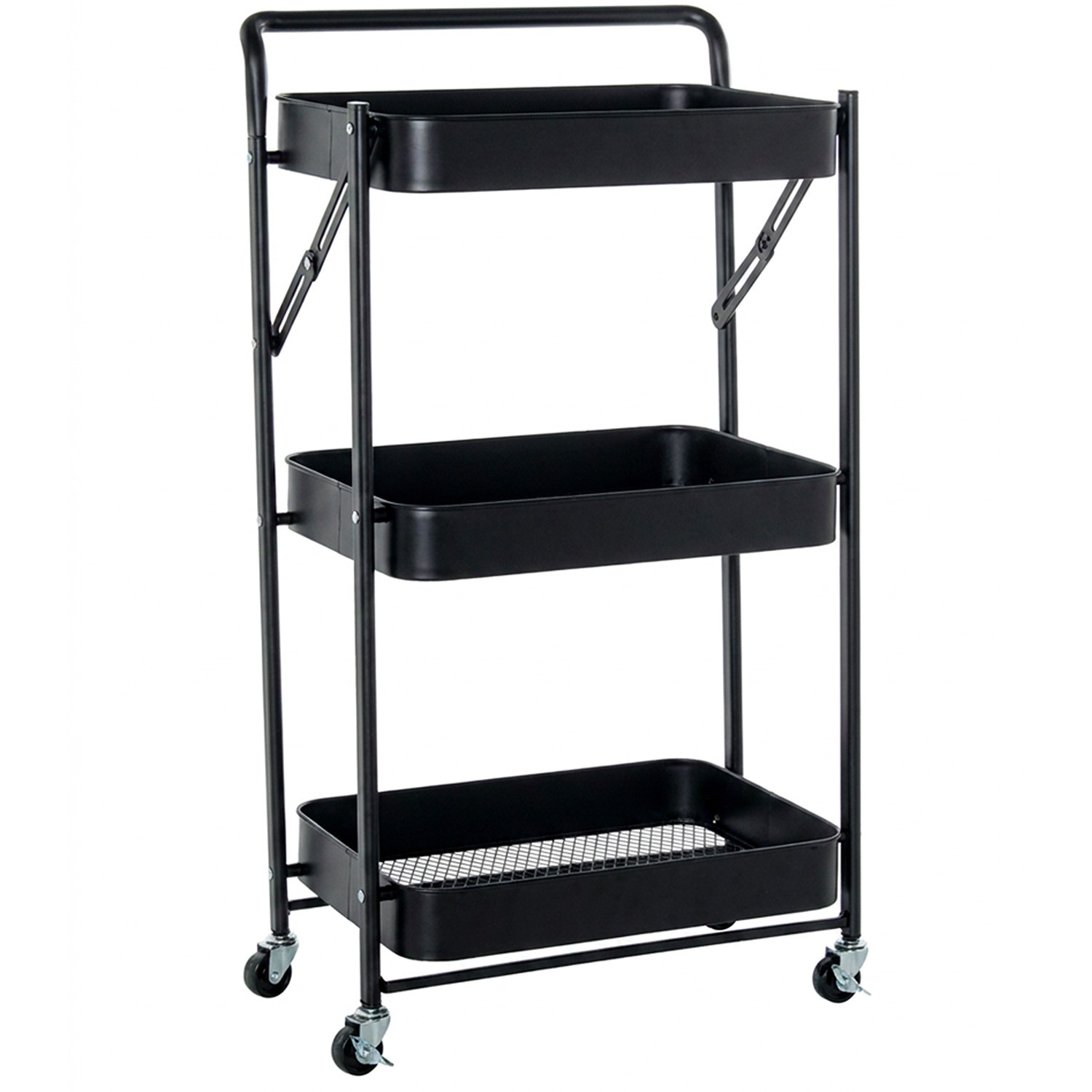 CARRITO ALMACENAMIENTO METAL N