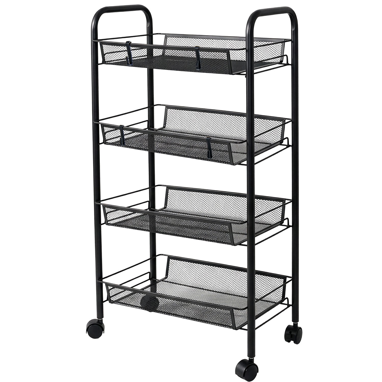 CARRITO ALMACENAMIENTO METAL N