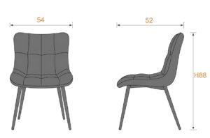 SILLA MAR-1555
