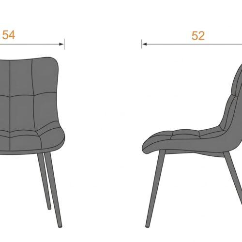 SILLA MAR-1555