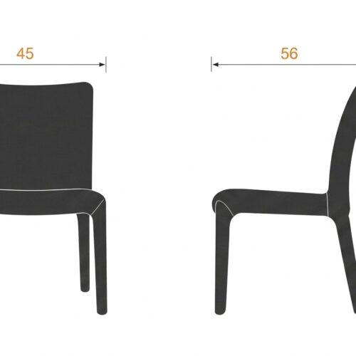 SILLA ELI-1555