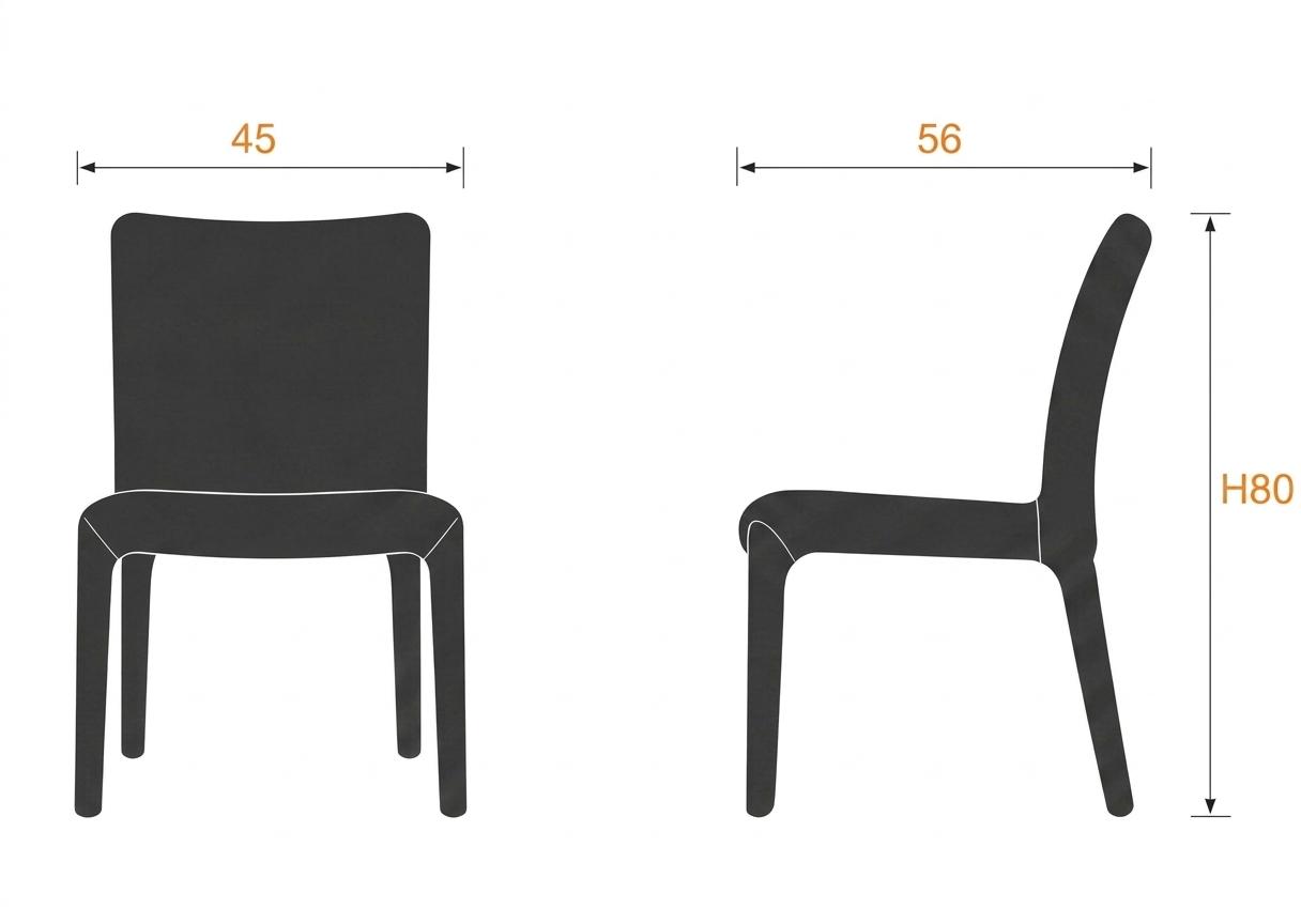 SILLA ELI-1555