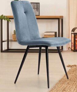 SILLA FROVO PATA METAL