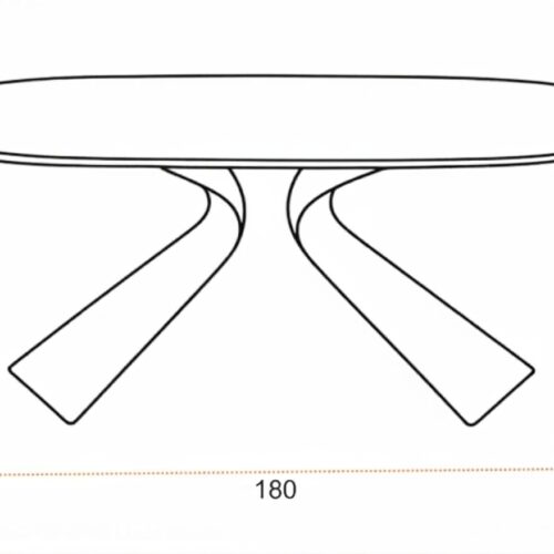 MESA COMEDOR PTGN180