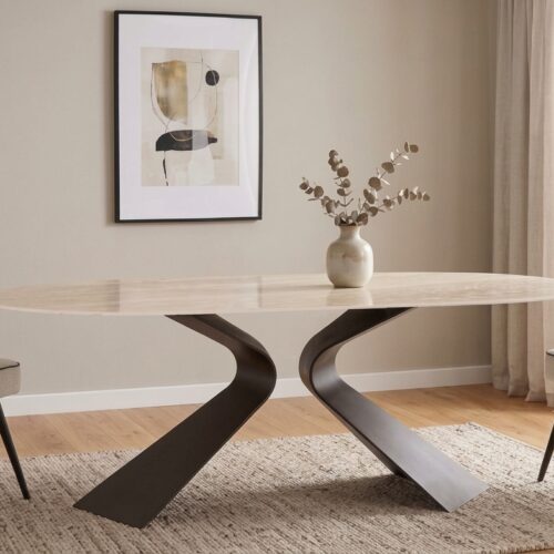 MESA COMEDOR PTGN180