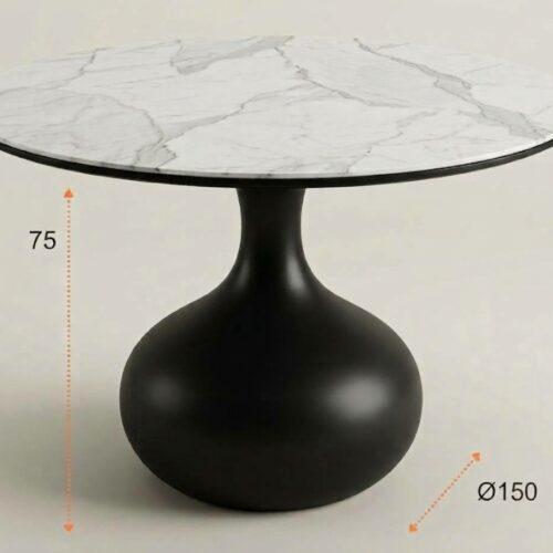 MESA DE COMEDOR MS-BVRLY150