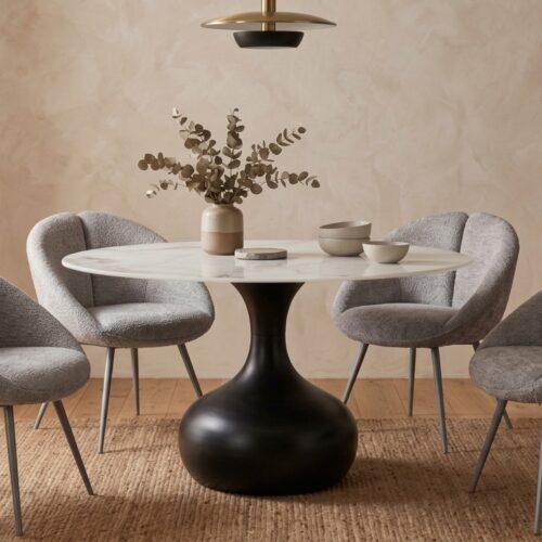 MESA DE COMEDOR MS-BVRLY150